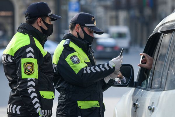 Bakıda sərtləşdirilmiş xüsusi karantin rejimi  - Sputnik Азербайджан