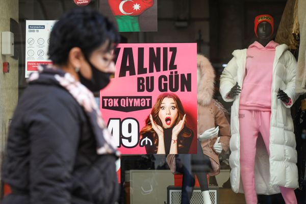 Bakıda sərtləşdirilmiş xüsusi karantin rejimi  - Sputnik Азербайджан
