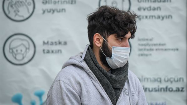 Bakıda sərtləşdirilmiş xüsusi karantin rejimi  - Sputnik Азербайджан