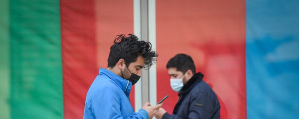 Bakıda sərtləşdirilmiş xüsusi karantin rejimi  - Sputnik Азербайджан