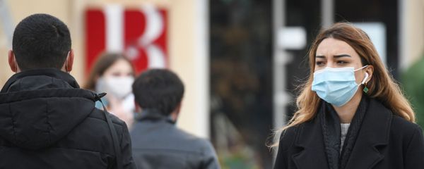 Bakıda sərtləşdirilmiş xüsusi karantin rejimi Bakıda sərtləşdirilmiş xüsusi karantin rejimi - Sputnik Азербайджан