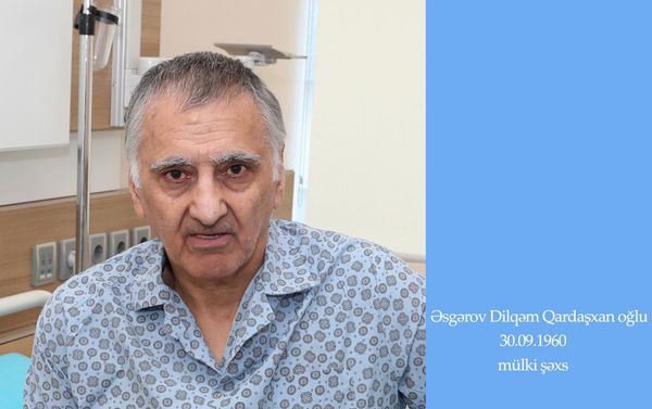 Дильгам Аскеров - Sputnik Азербайджан