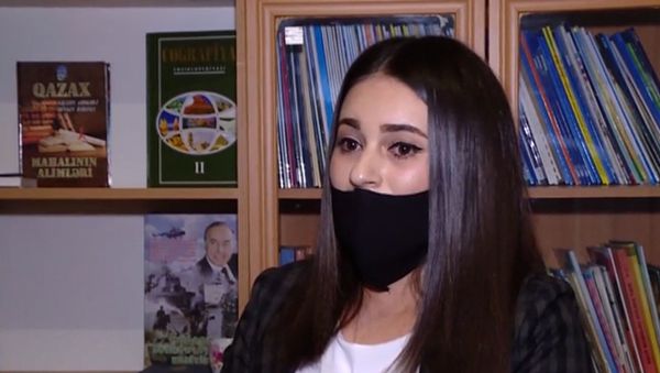 Пришло время возродить Карабах - патриотическая инициатива от азербайджанских учителей - Sputnik Азербайджан