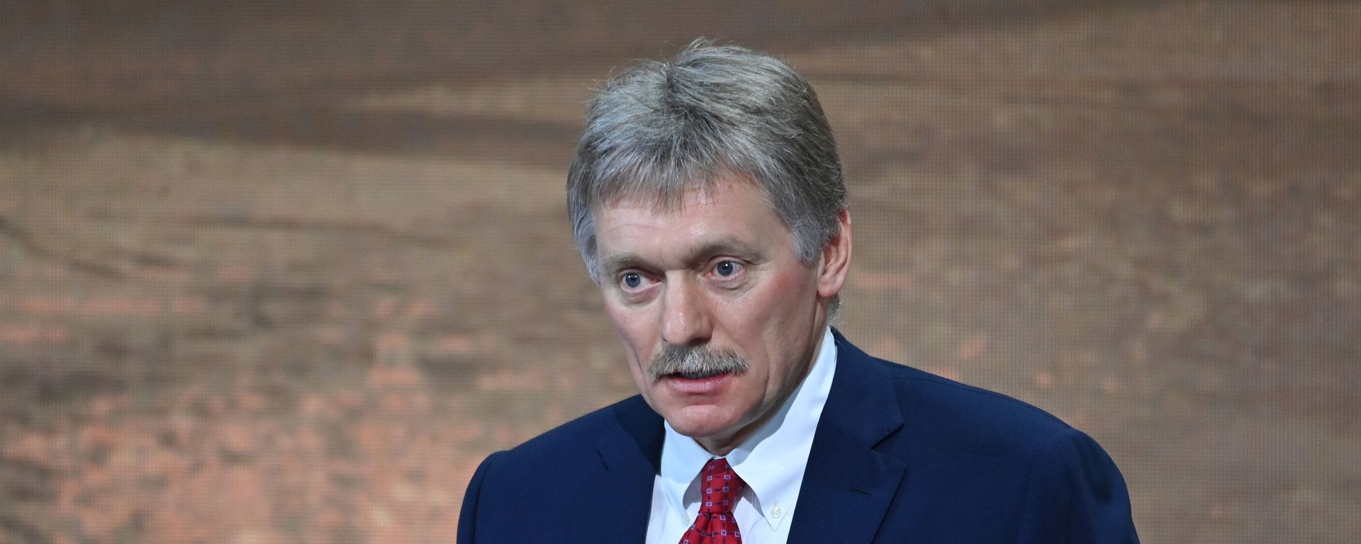 Пресс-секретарь президента РФ Дмитрий Песков - Sputnik Азербайджан, 1920, 30.03.2021