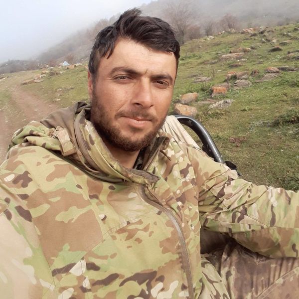 Офицер спецназа: азербайджанские бойцы жертвовали собой, спасая товарищей - Sputnik Азербайджан