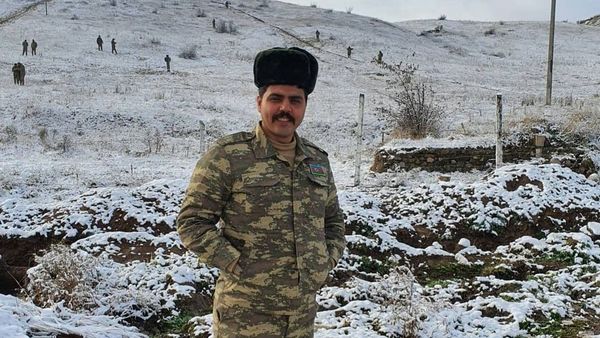Аташ Гараев - Sputnik Азербайджан