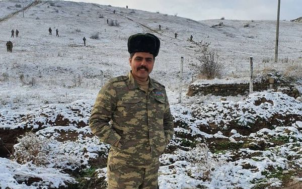 Оперный певец Аташ Гараев - Sputnik Азербайджан