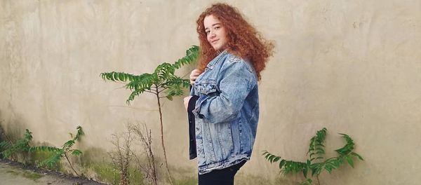 Представительница Азербайджана на международном музыкальном конкурсе Турции Türkvizyon (Тюрквидение) Айдан Исхалзаде, фото из архива - Sputnik Азербайджан