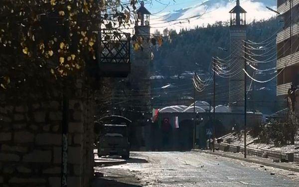  Предприятие по производству хлеба в Шуше - Sputnik Азербайджан
