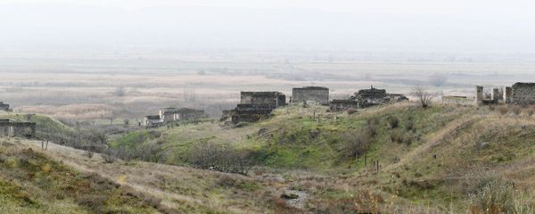Qubadlı rayonu - Sputnik Азербайджан