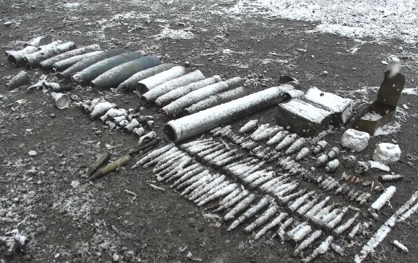  Инженерные подразделения российских миротворческих сил проводят разминирование северной окраины Ханкенди - Sputnik Азербайджан