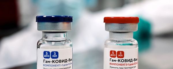 Производство российской вакцины против COVID-19 Спутник V (Гам-КОВИД-Вак) - Sputnik Азербайджан