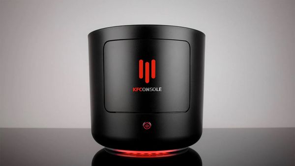 Игровая консоль от KFC: какой она будет? - Sputnik Азербайджан