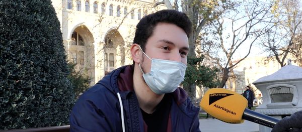 Увидеть Шушу: что ожидают бакинцы от 2021 года – видеоопрос - Sputnik Азербайджан