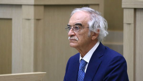 Посол Азербайджана в России Полад Бюльбюль оглы, фото из архива - Sputnik Азербайджан