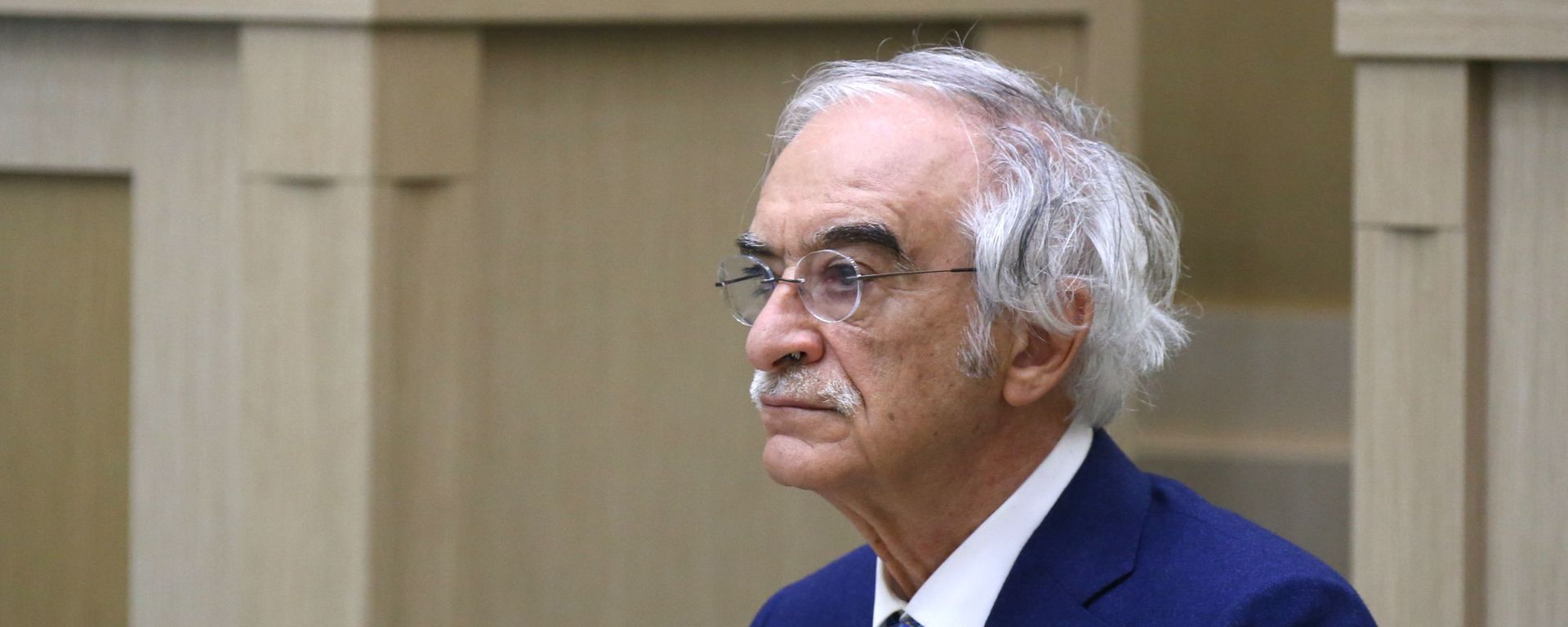 Посол Азербайджана в России Полад Бюльбюль оглы, фото из архива - Sputnik Азербайджан, 1920, 15.04.2022