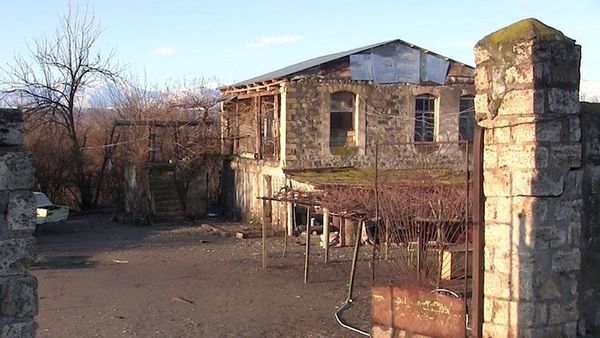 Üçüncü Ağalı kəndi - Sputnik Азербайджан