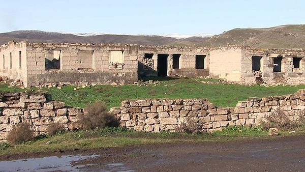 село Ходжахан Губадлинского района - Sputnik Азербайджан