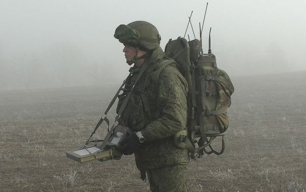 Инженерные подразделения российских миротворческих сил в Нагорном Карабахе проводят разминирование Ханкенди - Sputnik Азербайджан