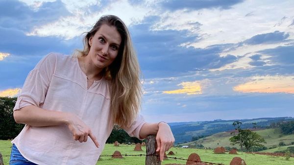 Полина Рагимова, фото из архива - Sputnik Азербайджан