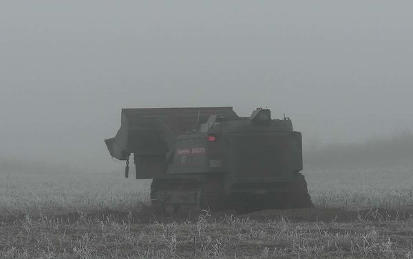 Работы по разминированию в Карабахе - Sputnik Азербайджан