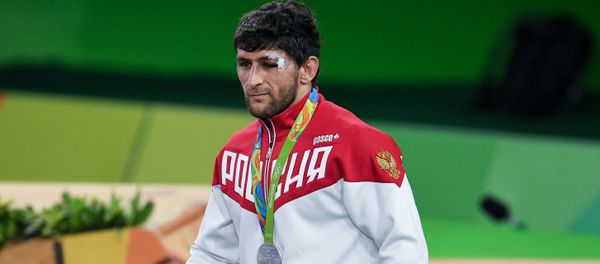 Аниуар Гедуев, фото из архива - Sputnik Азербайджан