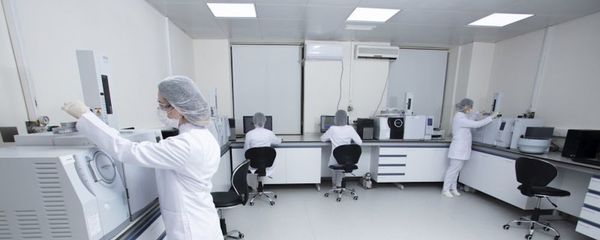 Лаборатория АПБ - Sputnik Азербайджан