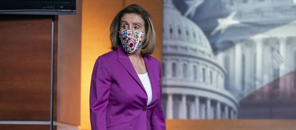 Nensi Pelosi, arxiv şəkli - Sputnik Азербайджан