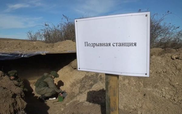 Работы по разминированию в Карабахе - Sputnik Азербайджан