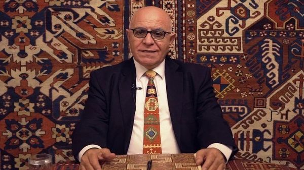 Видади Мурадов, фото из архива - Sputnik Азербайджан