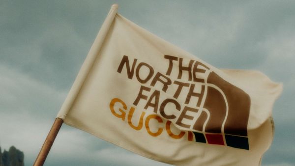 Коллаборация Gucci и The North Face — ода технологичности. Новое место съемки — Дагестан - Sputnik Азербайджан