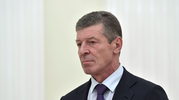 Заместитель председателя правительства РФ Дмитрий Козак, фото из архива - Sputnik Азербайджан