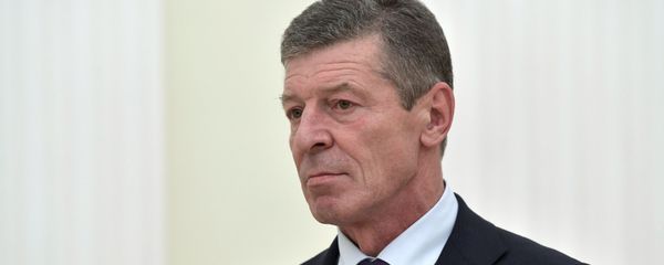 Заместитель председателя правительства РФ Дмитрий Козак, фото из архива - Sputnik Азербайджан