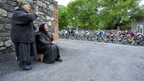 Tour De Azerbaijan - Sputnik Азербайджан