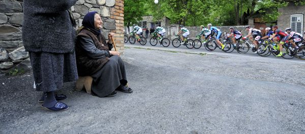Tour De Azerbaijan - Sputnik Азербайджан