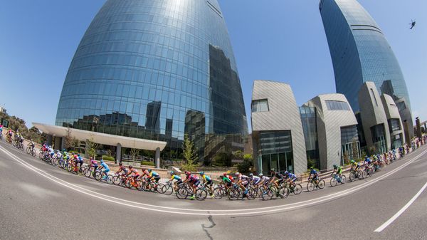 Tour De Azerbaijan - Sputnik Азербайджан
