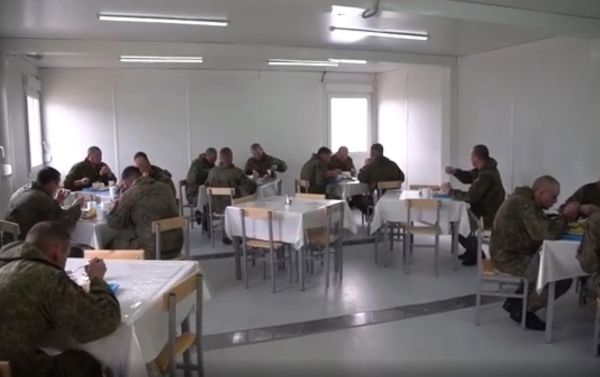 Блочно-модульный городок - Sputnik Азербайджан