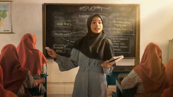 Индонезийский сериал Layla Majnun (Лейли и Маджнун) - Sputnik Азербайджан