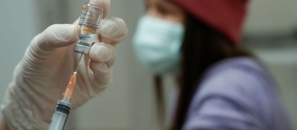 Вакцина Sinovac CoronaVac против COVID-19, фото из архива - Sputnik Азербайджан