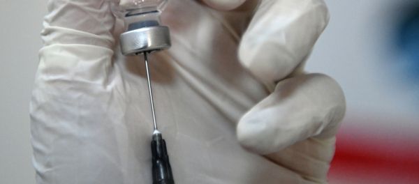 Вакцина Sinovac CoronaVac против COVID-19, фото из архива - Sputnik Азербайджан