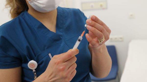 Вакцина Sinovac CoronaVac против COVID-19, фото из архива - Sputnik Азербайджан