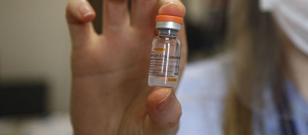 Вакцина Sinovac CoronaVac против COVID-19, фото из архива - Sputnik Азербайджан