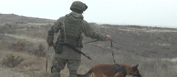 Разминирование окрестностей Агдере - Sputnik Азербайджан