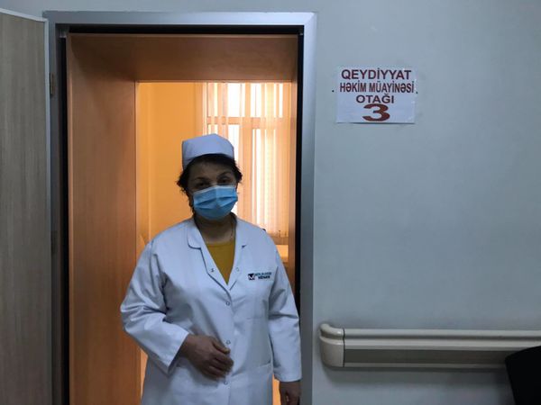 Процесс запущен: врачи раскрыли детали бесплатной вакцинации от COVID-19 в Азербайджане - Sputnik Азербайджан