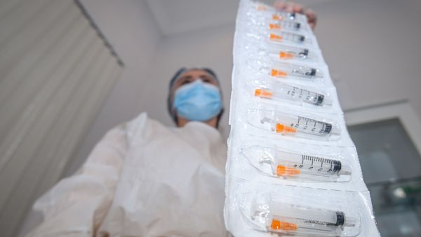 Вакцинация от коронавируса в Азербайджане - Sputnik Азербайджан