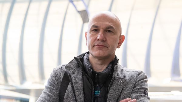 Дмитрий Крамаренко, фото из архива - Sputnik Азербайджан