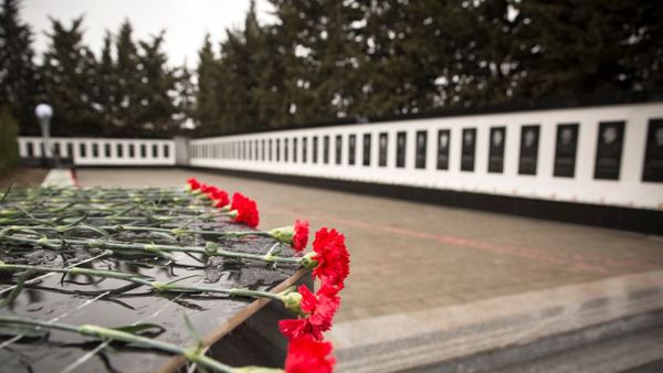 Xaçmazda “Şəhidlər Xiyabanı” - Sputnik Азербайджан