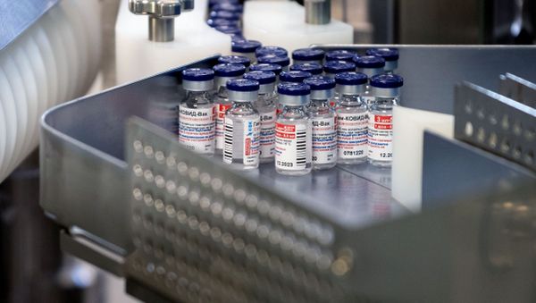 В Казахстане началось производство вакцины Sputnik V - Sputnik Азербайджан
