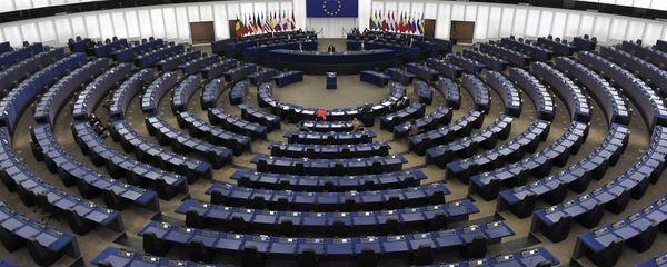 Заседание зимней сессии Парламентской ассамблеи Совета Европы (ПАСЕ) в Страсбурге, фото из архива - Sputnik Азербайджан