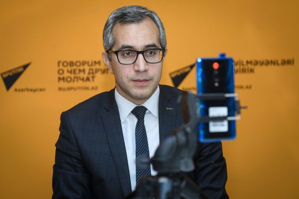 Дистанционное образование должно быть дешевым - эксперт - Sputnik Азербайджан